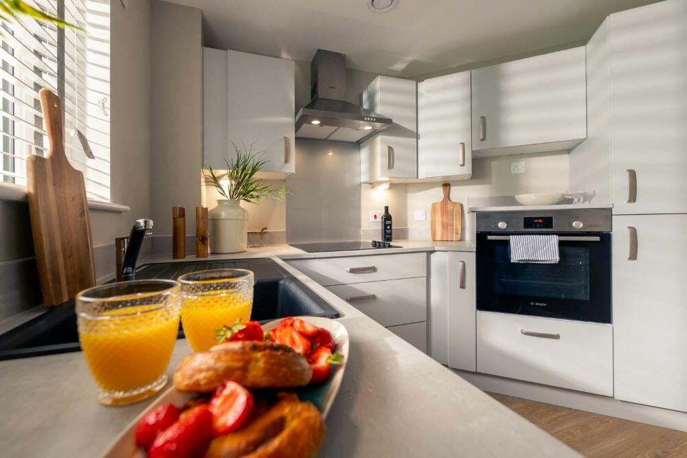 Kitchen  