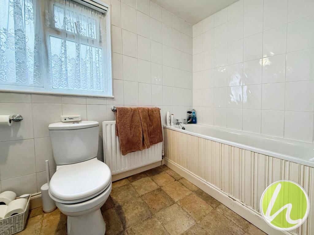 Family Bathroom