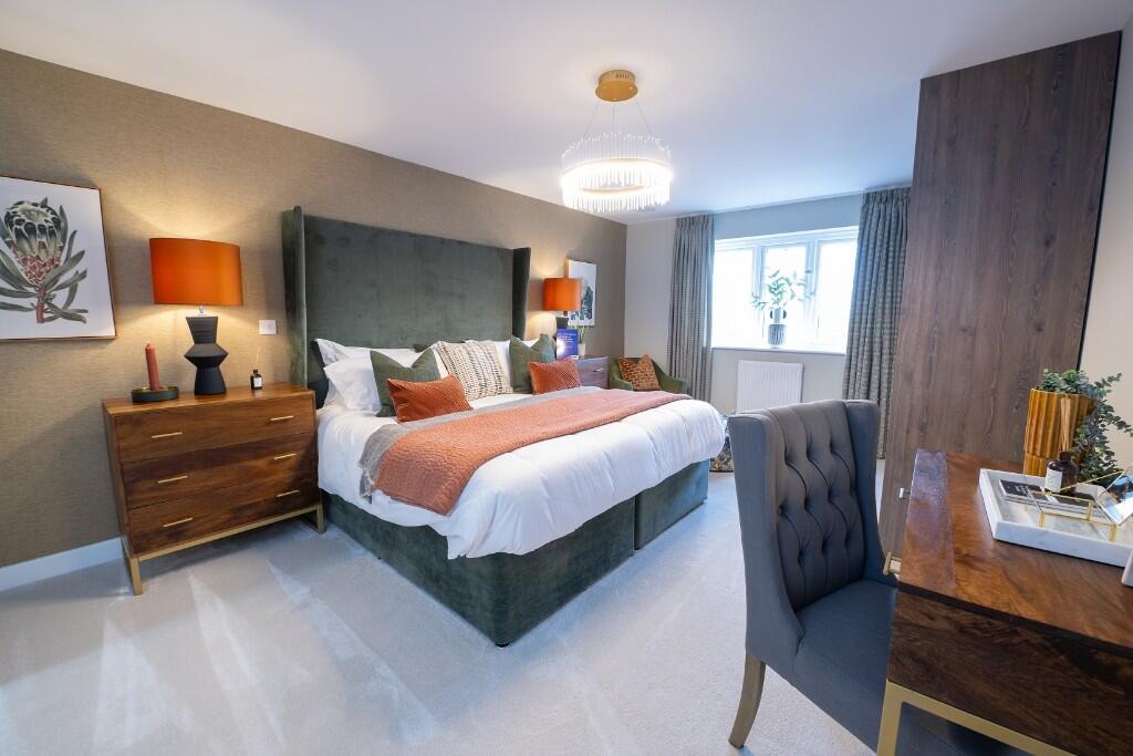 Typical Show Home