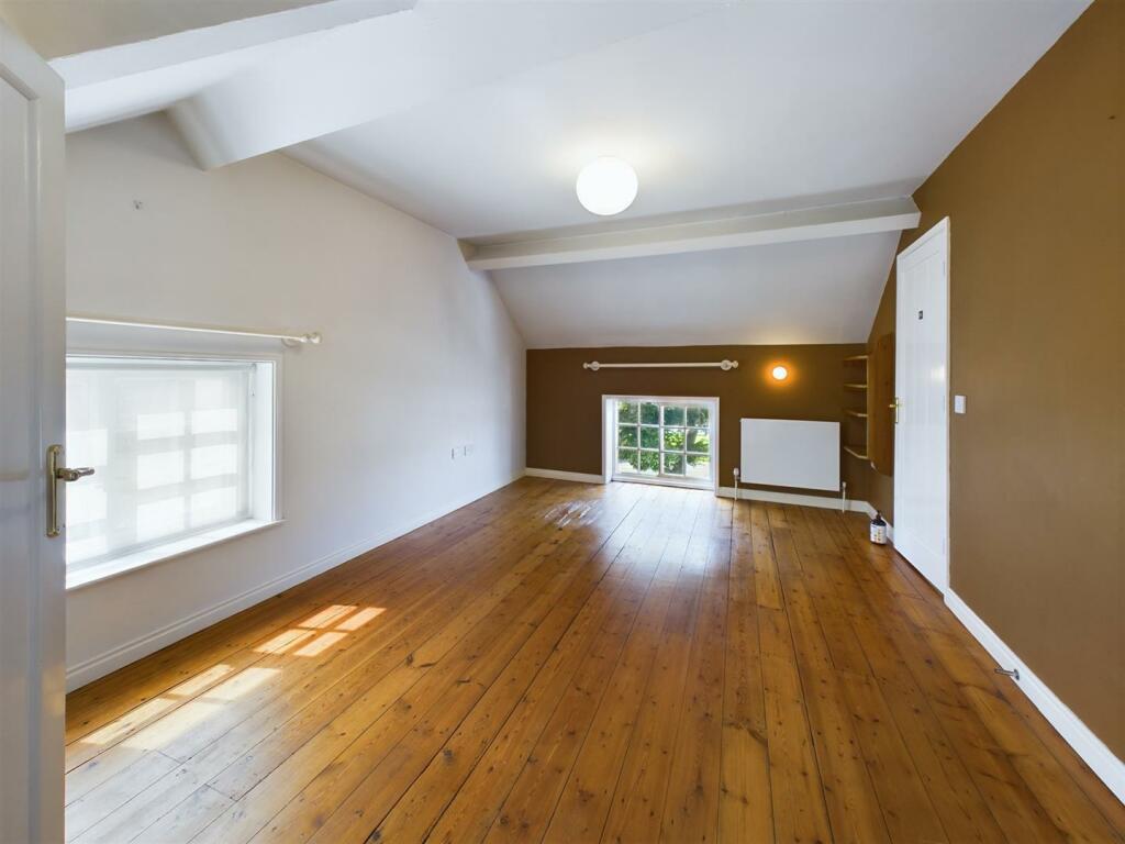 Second Floor Bedroom