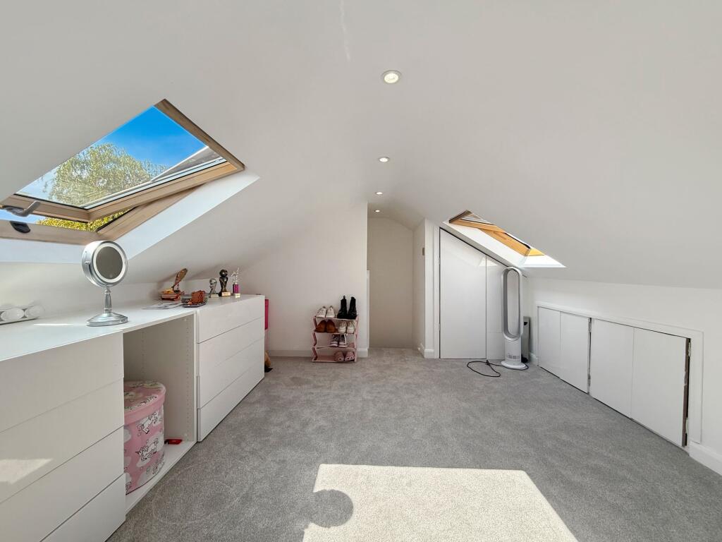 Loft Room
