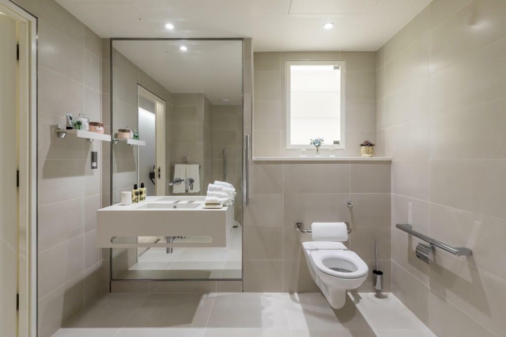 Bathroom Example