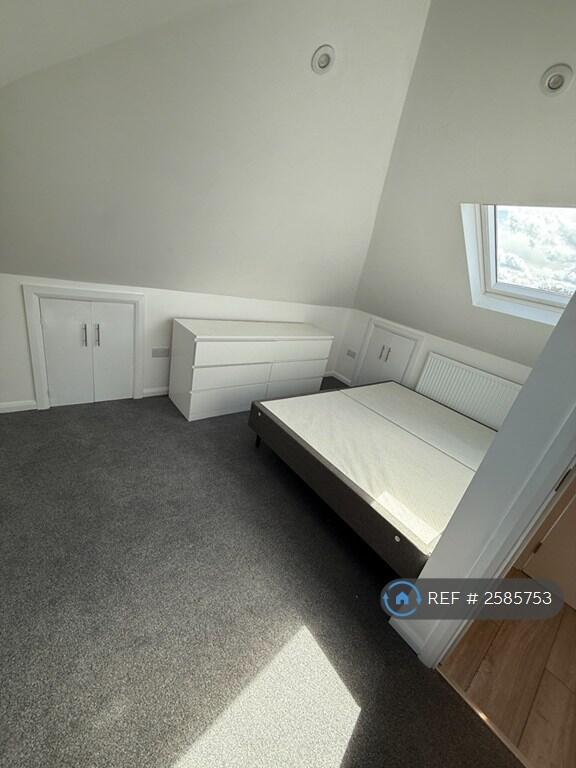 Loft Studio Flat Room