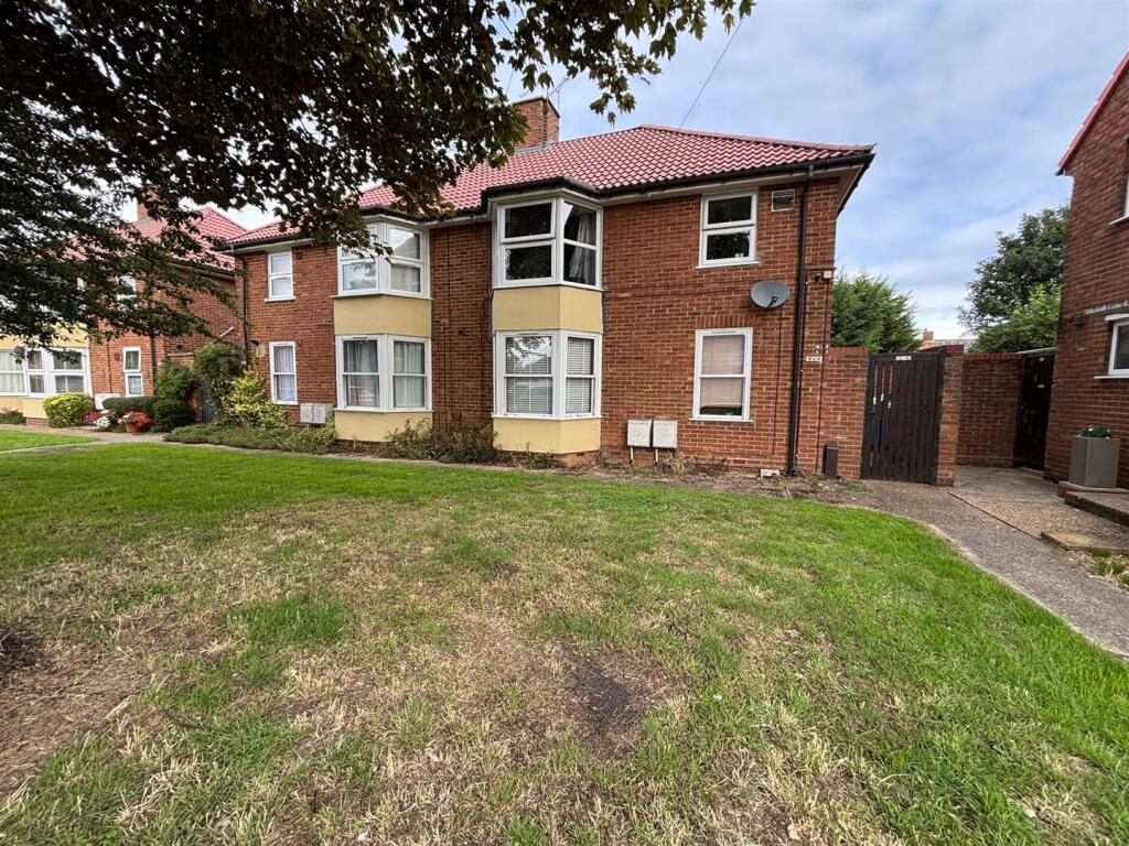 Goldcrest Road, Ipswich