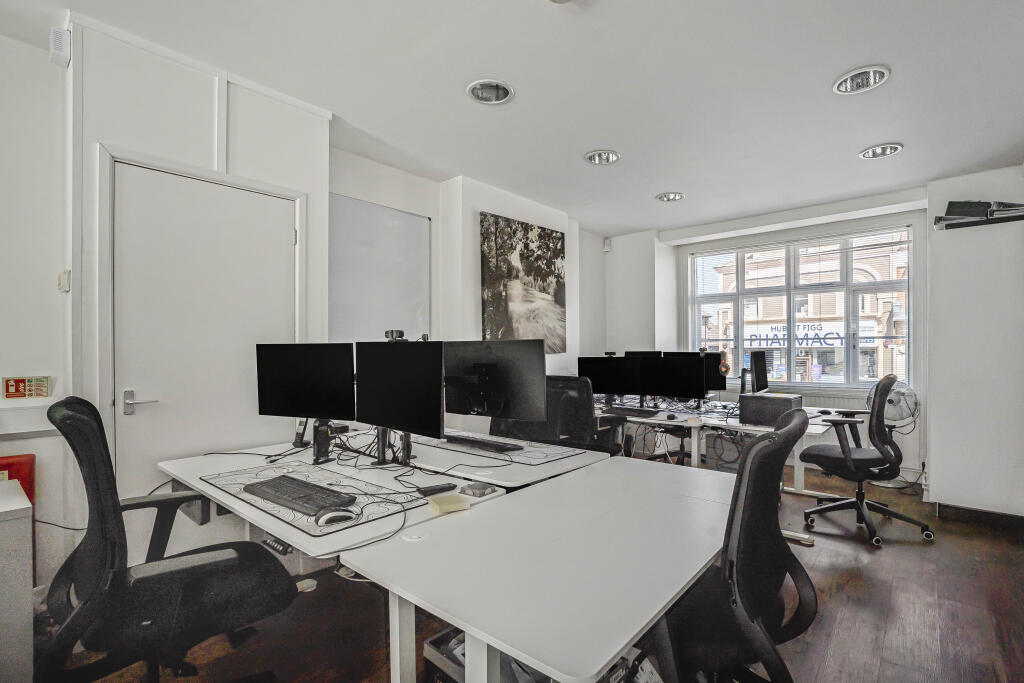 Current Office Space