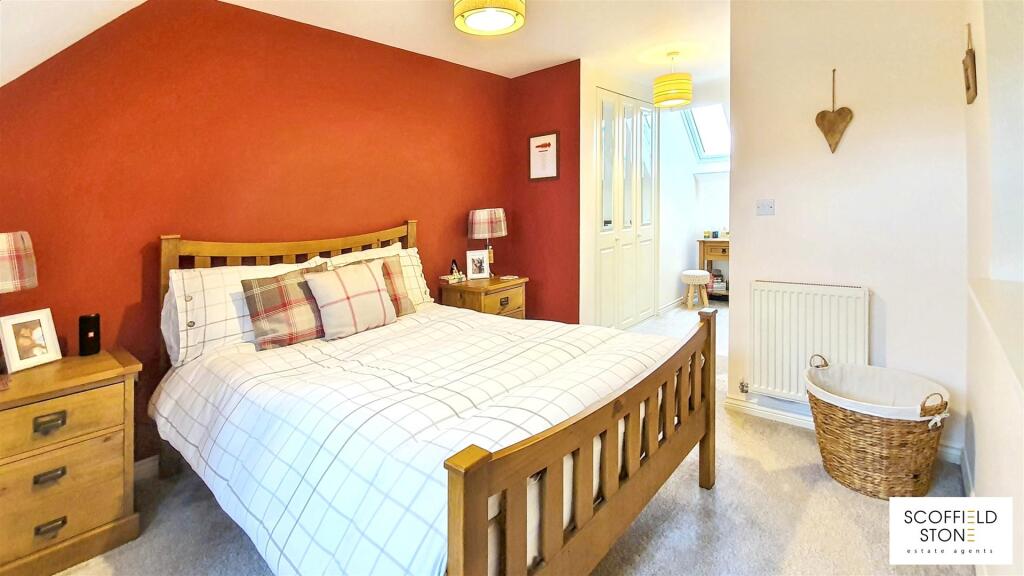 Master Bedroom Suite