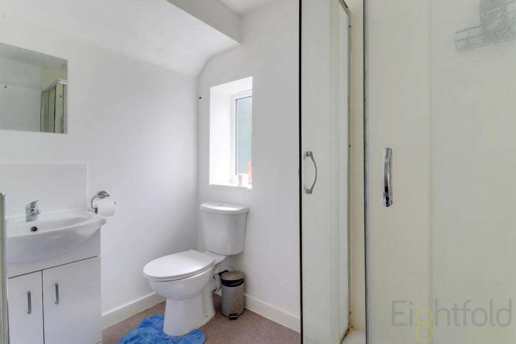 SF Shower Room