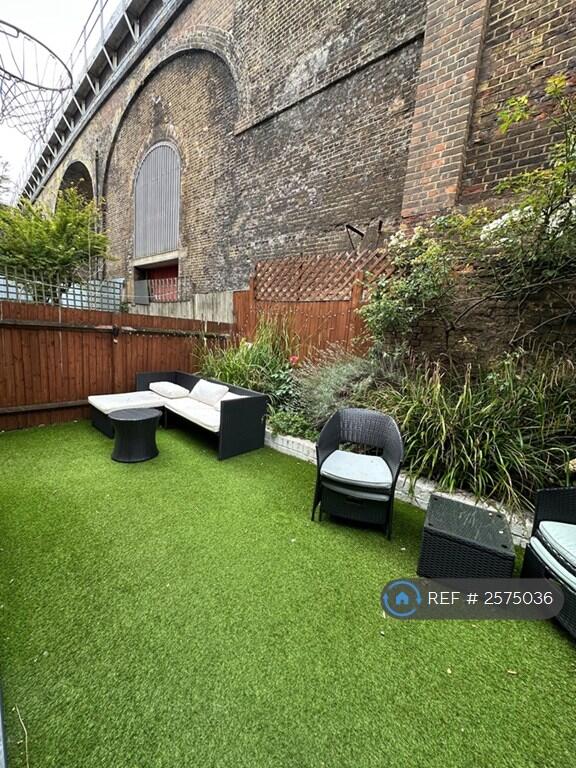 Back Garden