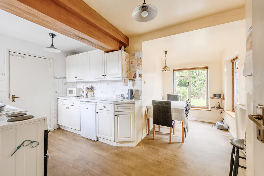 Breakfast Kitchen...