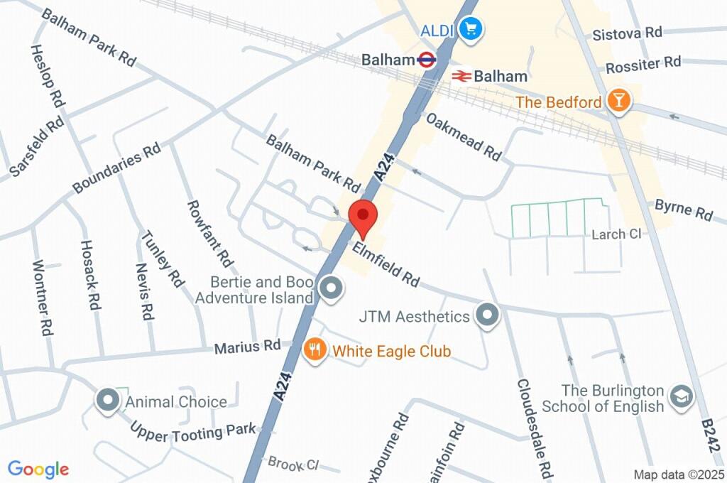 Google Maps Image