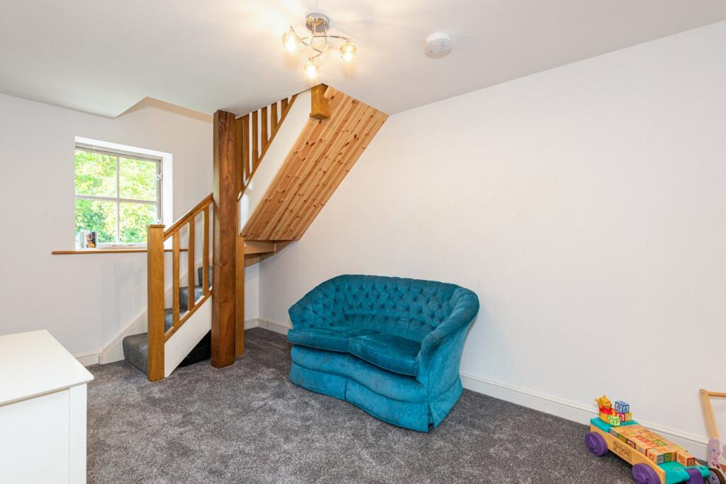 Annexe Snug/Playroom