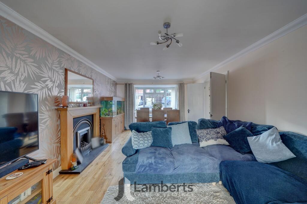 Hollowfields Close, Redditch, B98