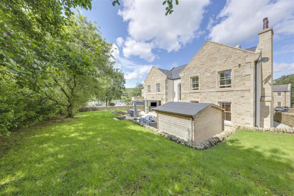 Rear Garden Alt