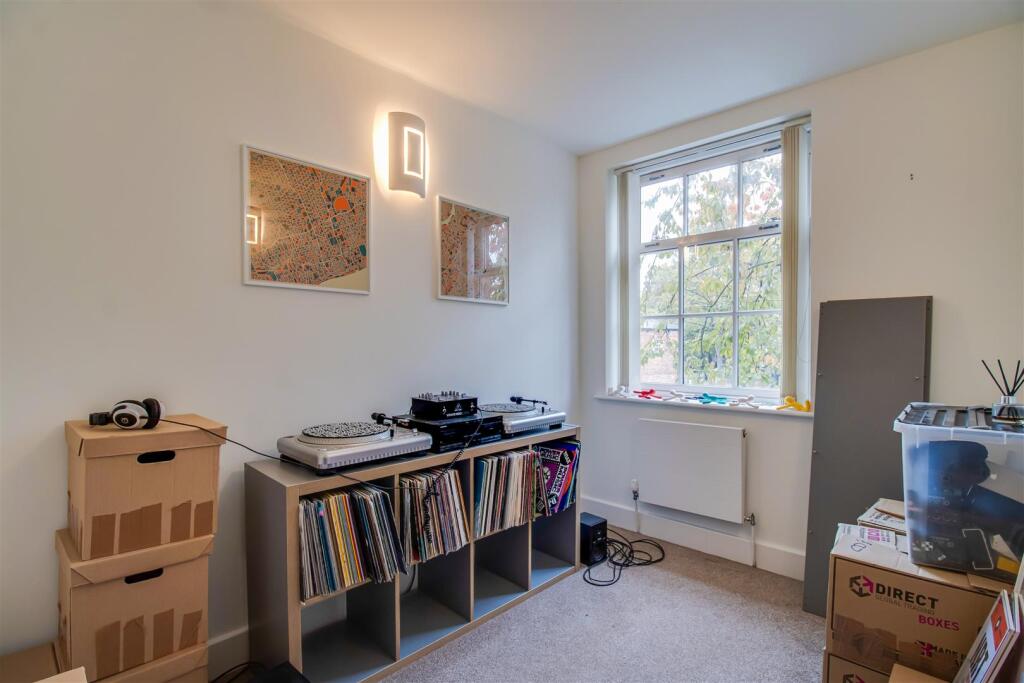BEDROOM FOUR