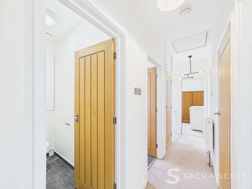 Hall &amp; Storage