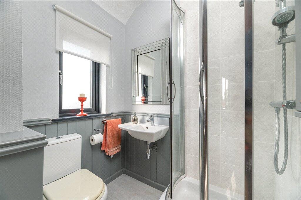 Bedroom Two En-Suite