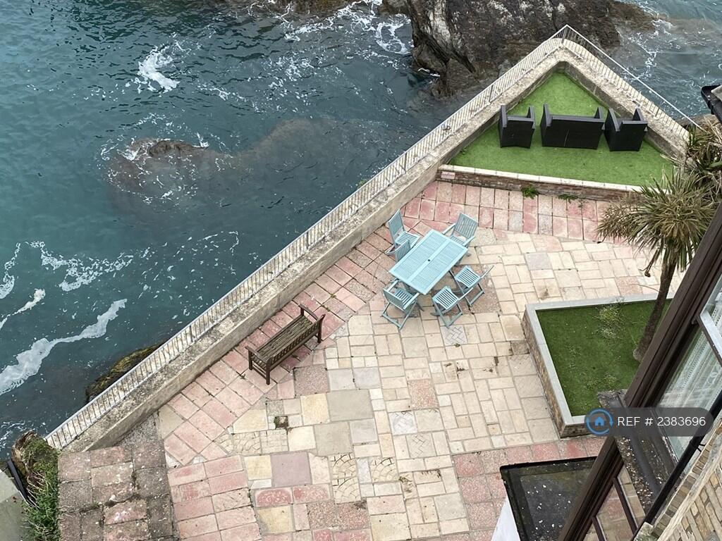 Shared Terrace