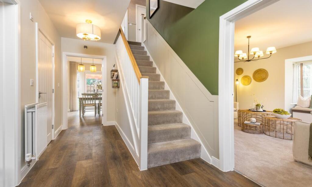 Dandara - The Orchard - The Chartwell, Home 96