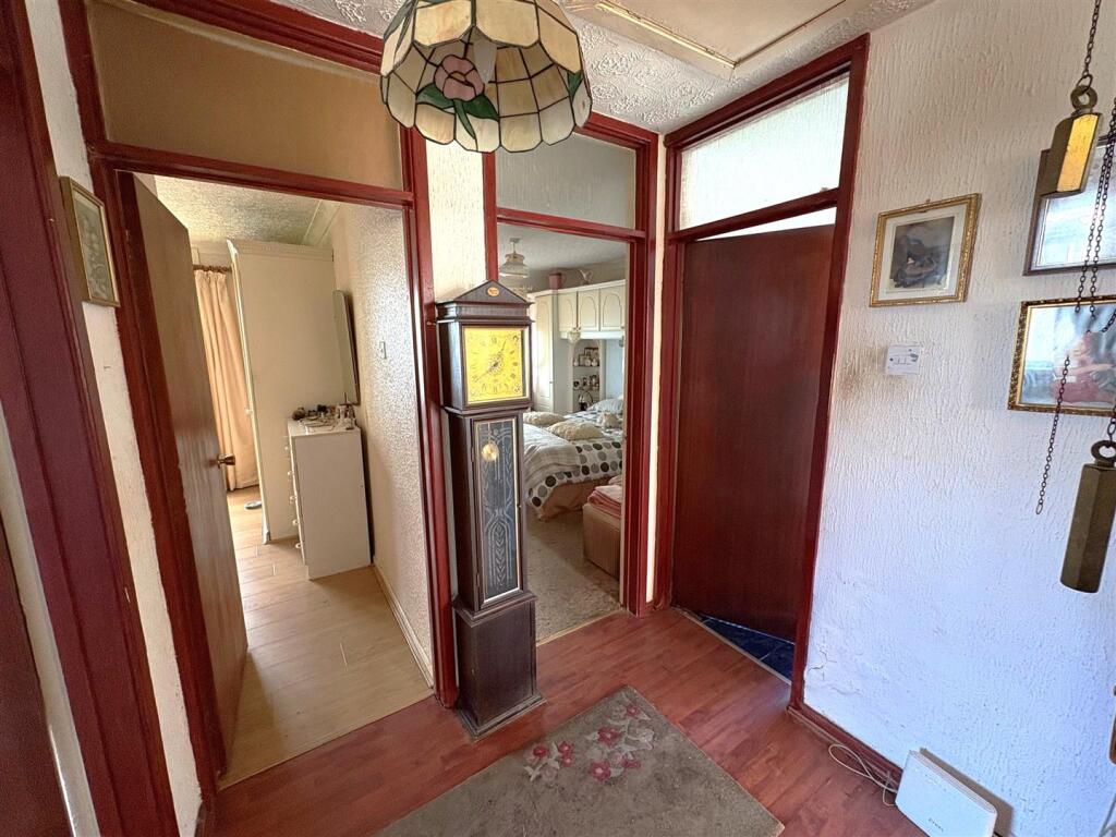 Inner Hallway