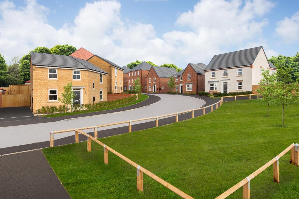 Elm tree Park external feb 2024