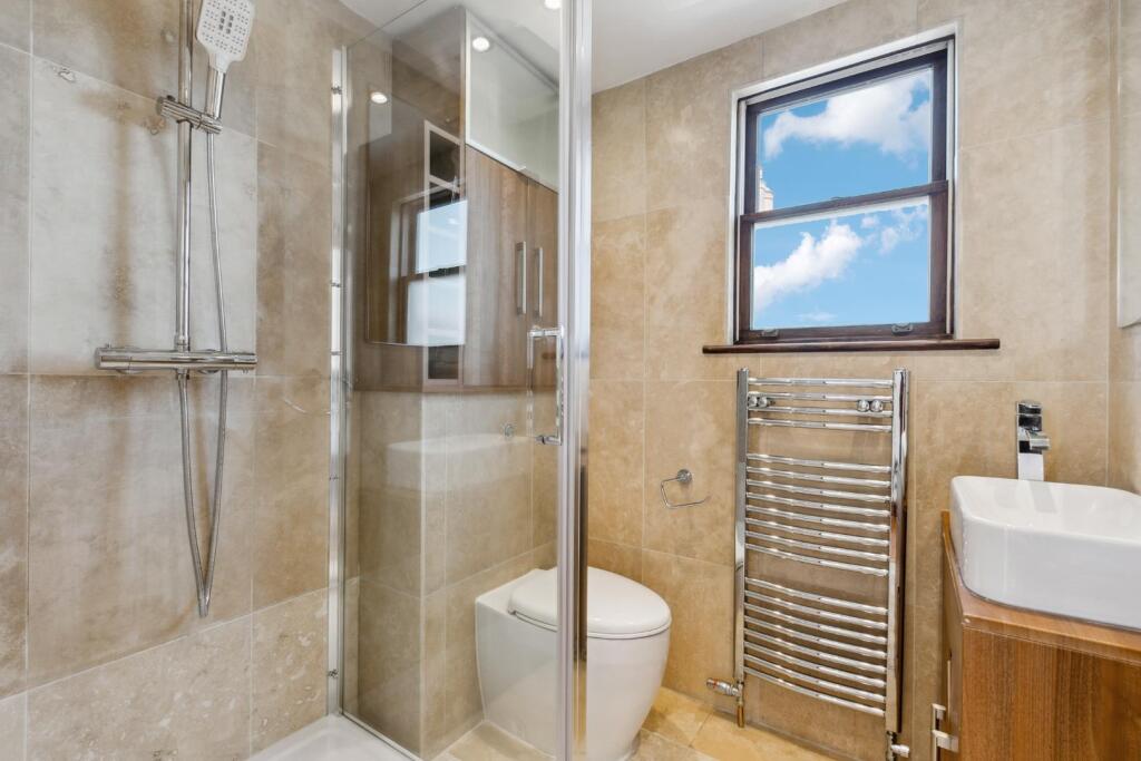 Top Floor Shower Room