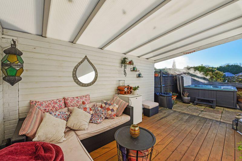 Outdoor Dining Area