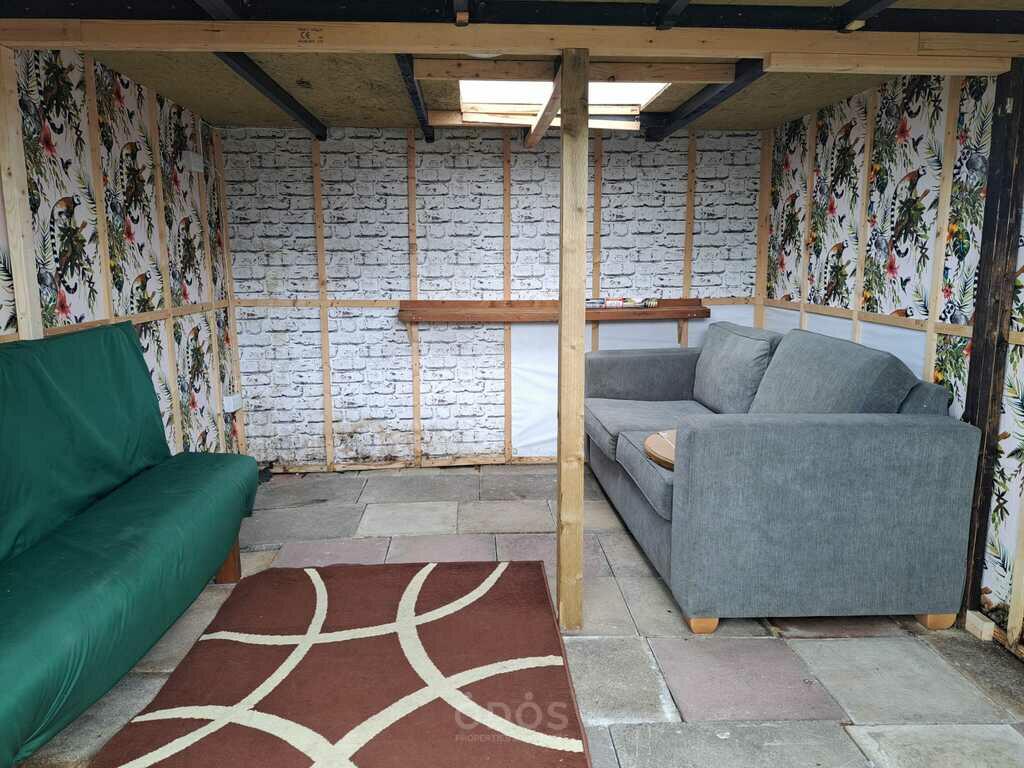 Garden room/Workshop