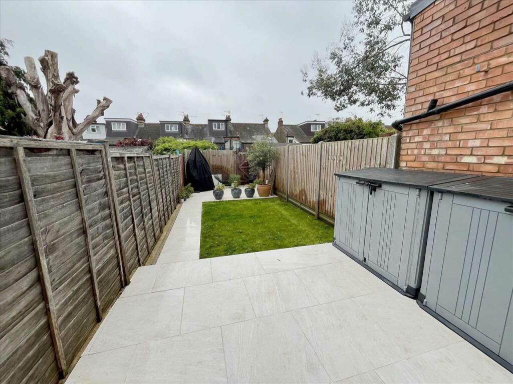 GARDEN