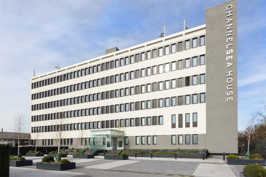 Channelsea House E15