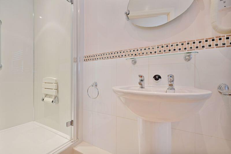 En-Suite shower room