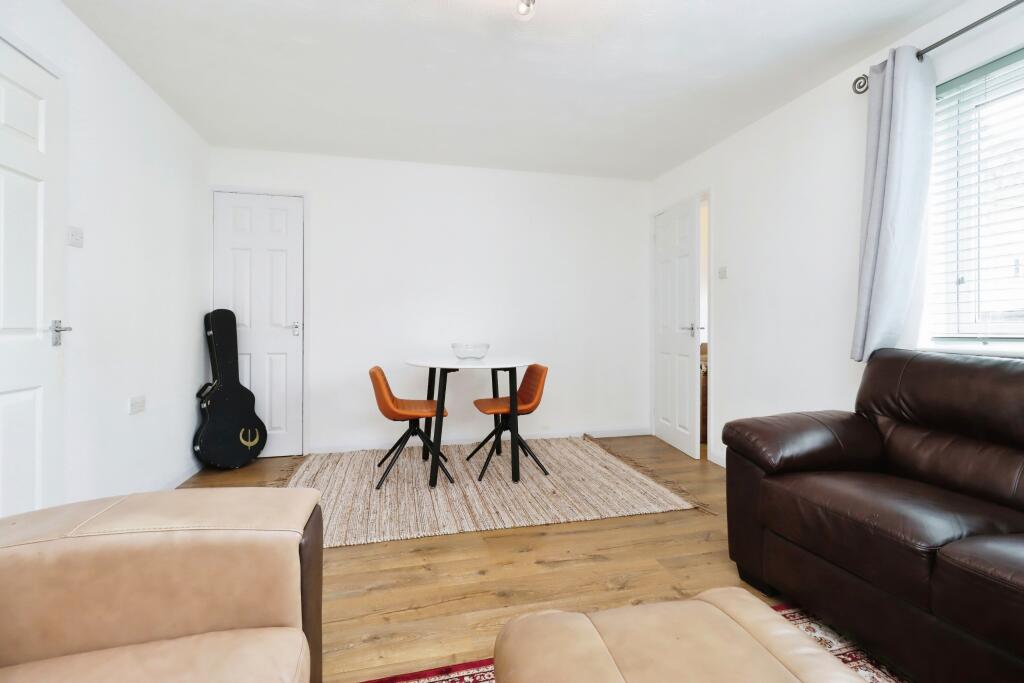Living/ Dining Area