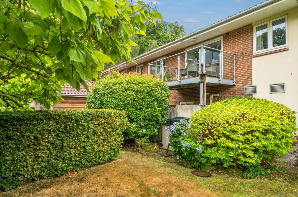 Shannon Way, Chandler's Ford