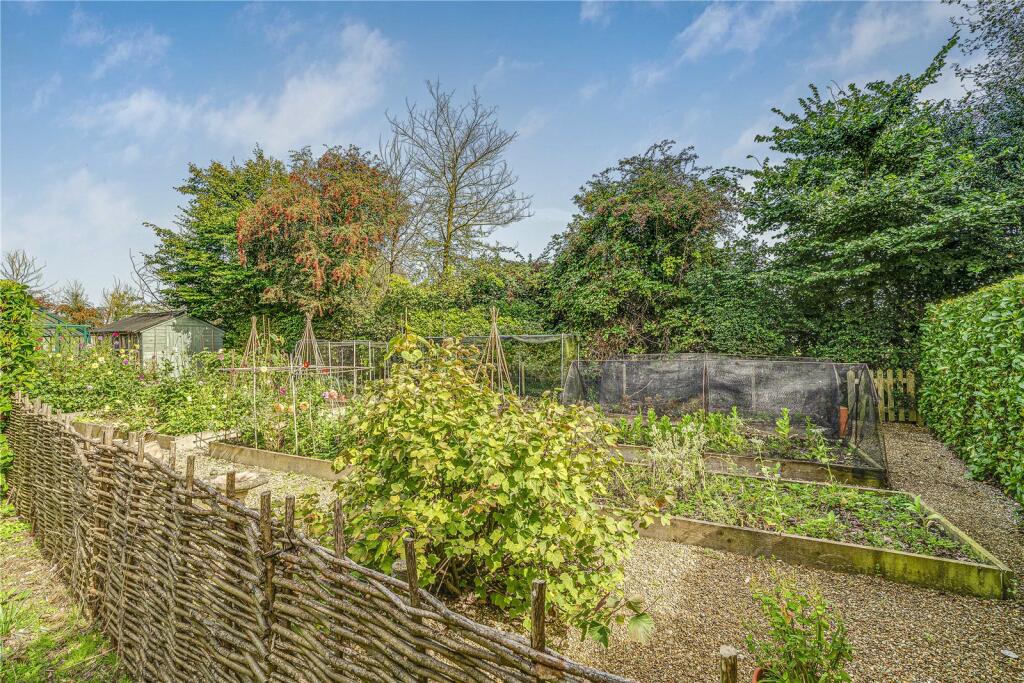 Kitchen Garden
