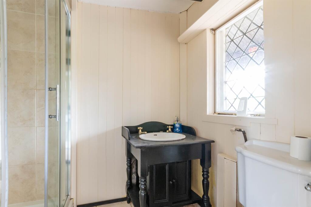 Shower Room