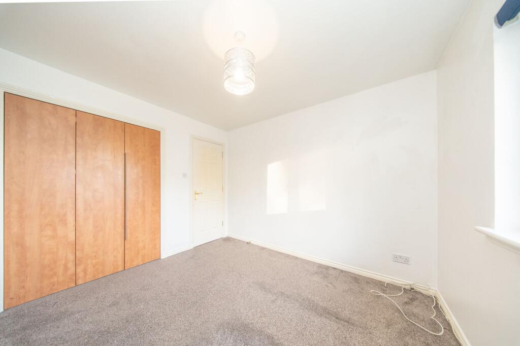 Double Bedroom
