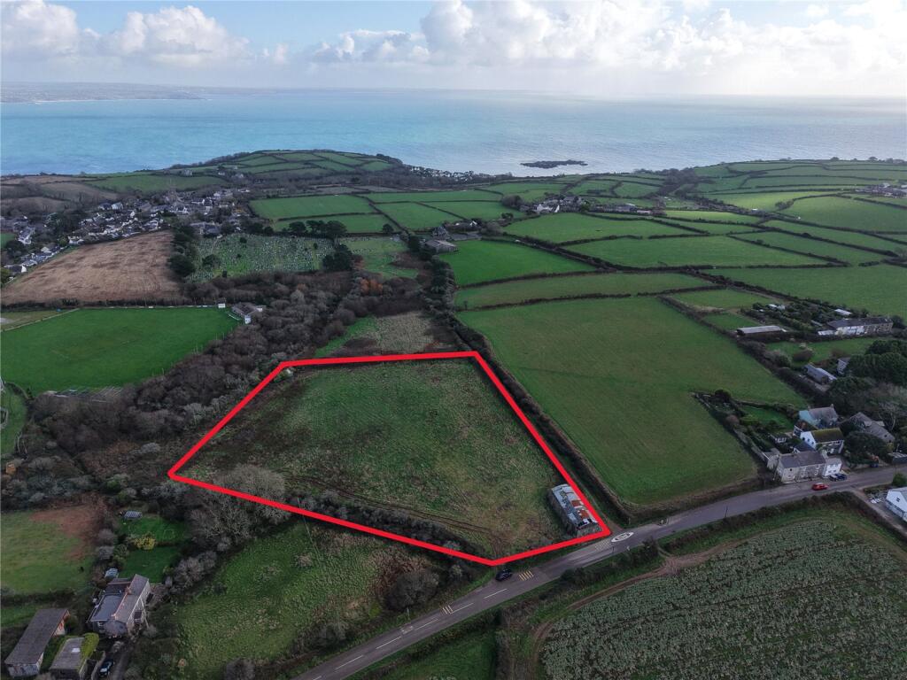 Sheffield, Newlyn, TR19
