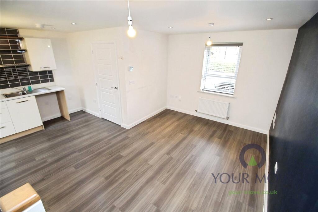 Lounge/Kitchen