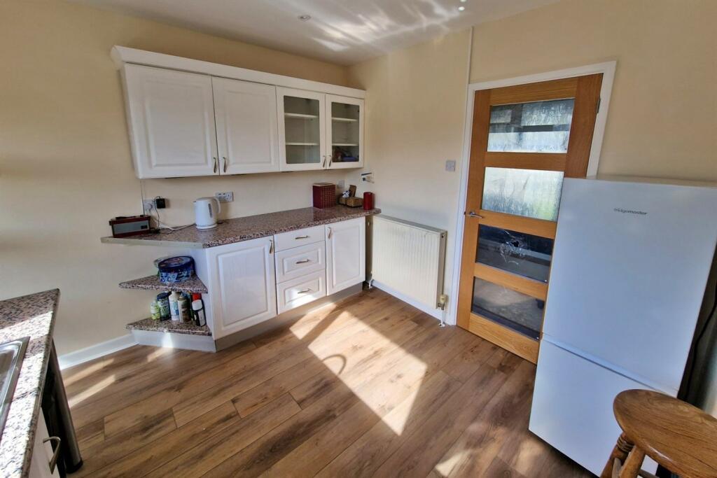Kitchen other side