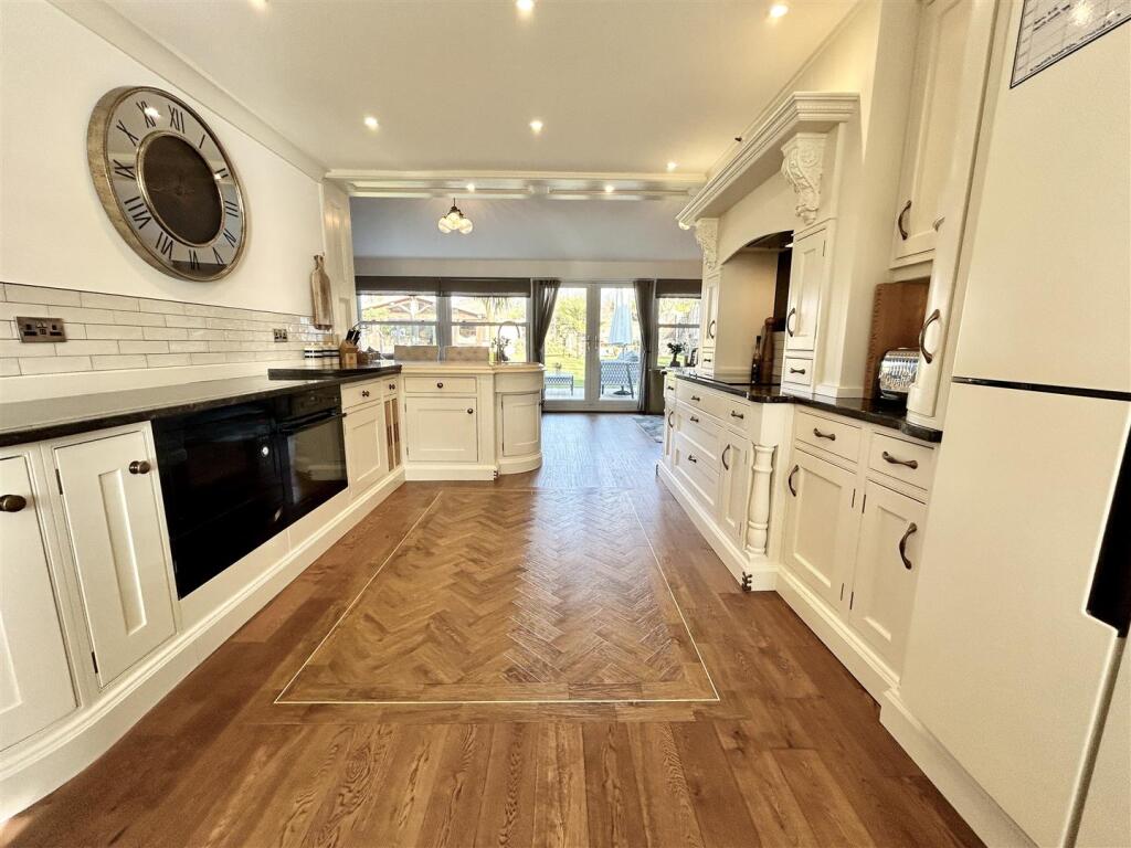 Kitchen View Three