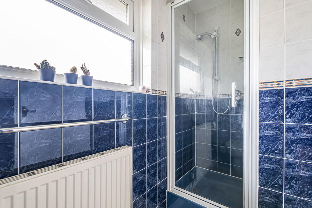 Down View Road, Denbury