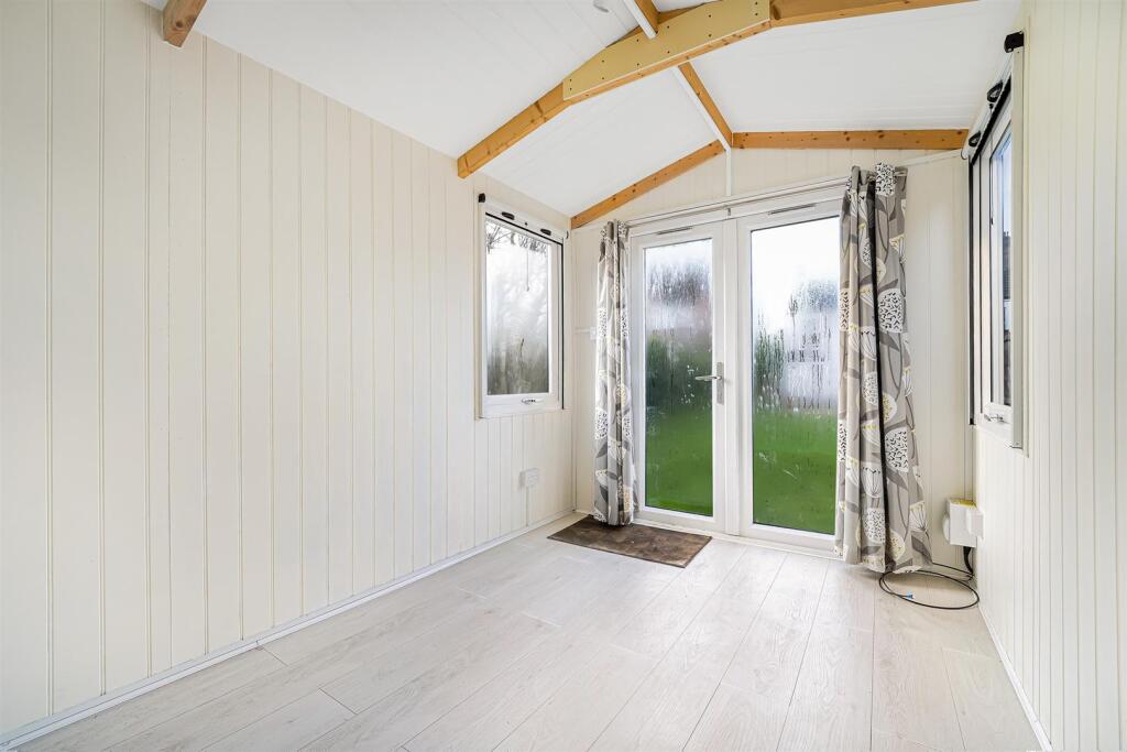 Garden Room