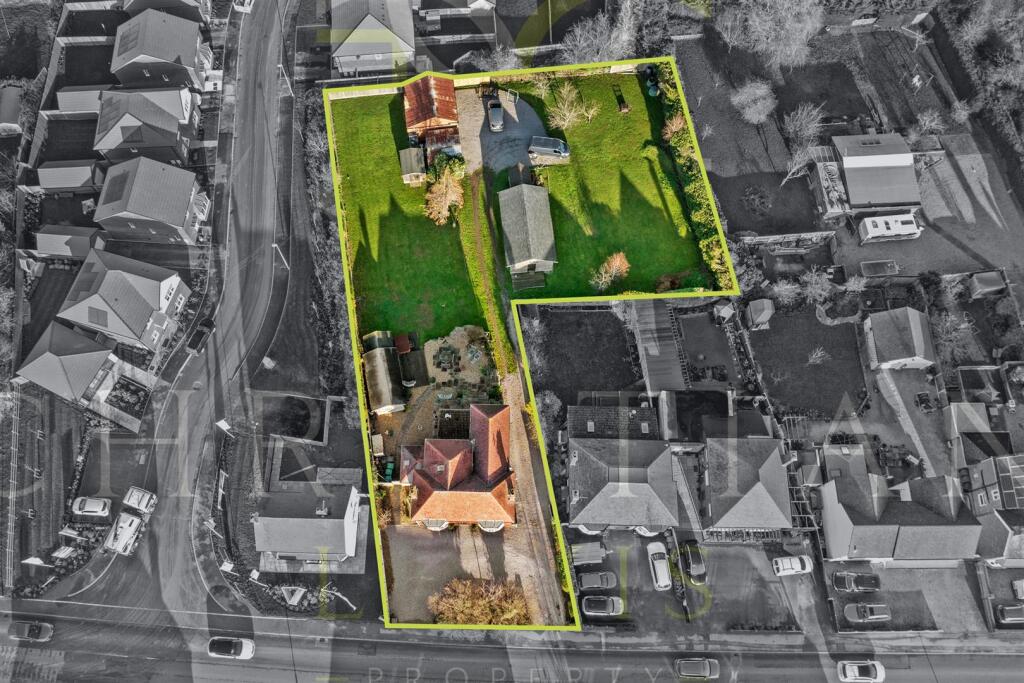 Bretforton Road, Badsey, Evesham