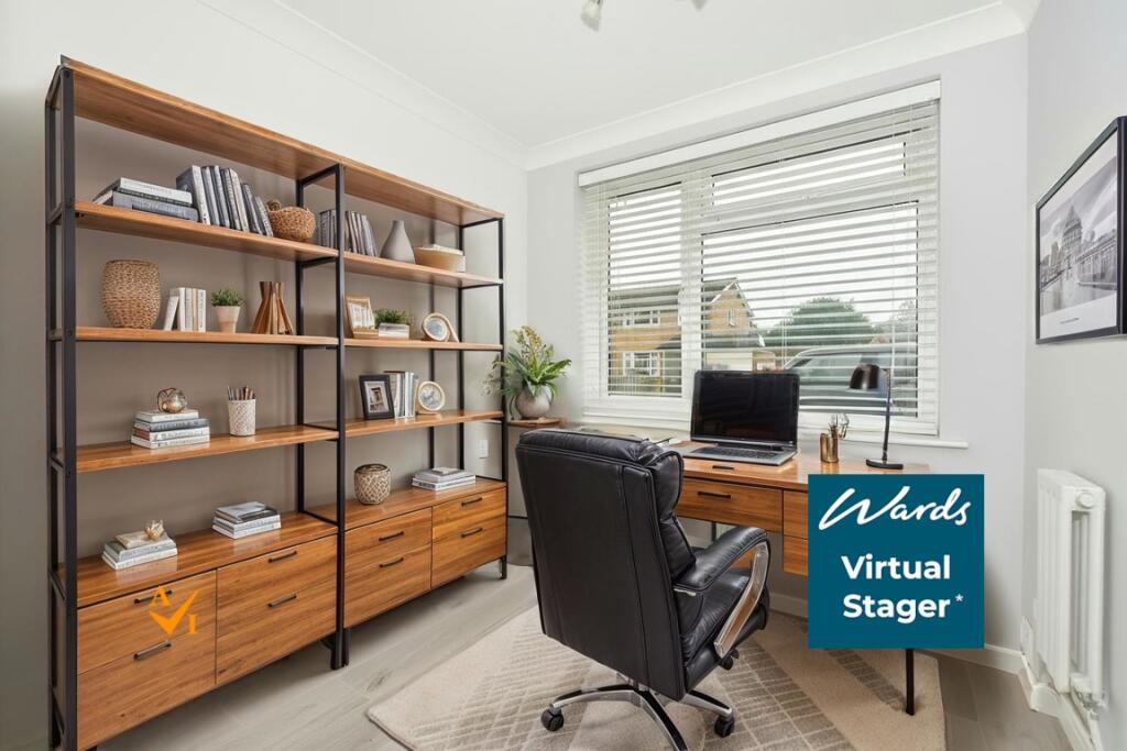 Study (Modern Style)