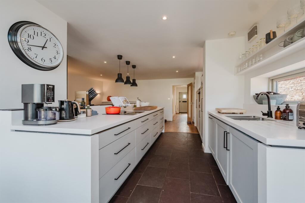 Open Plan Living Din