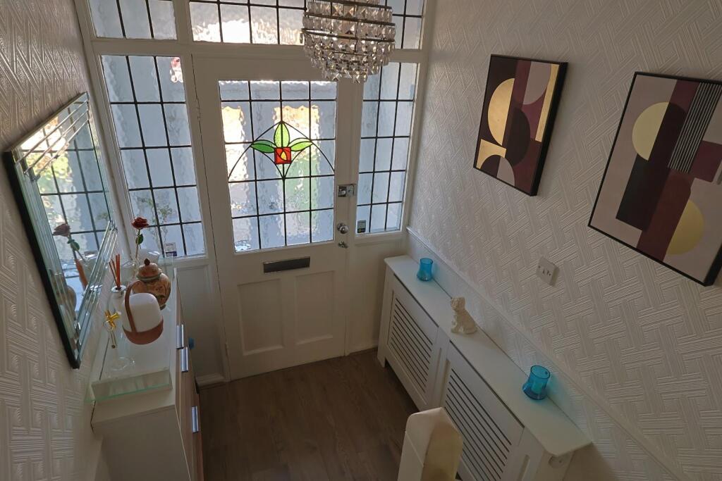 Entrance Hallway