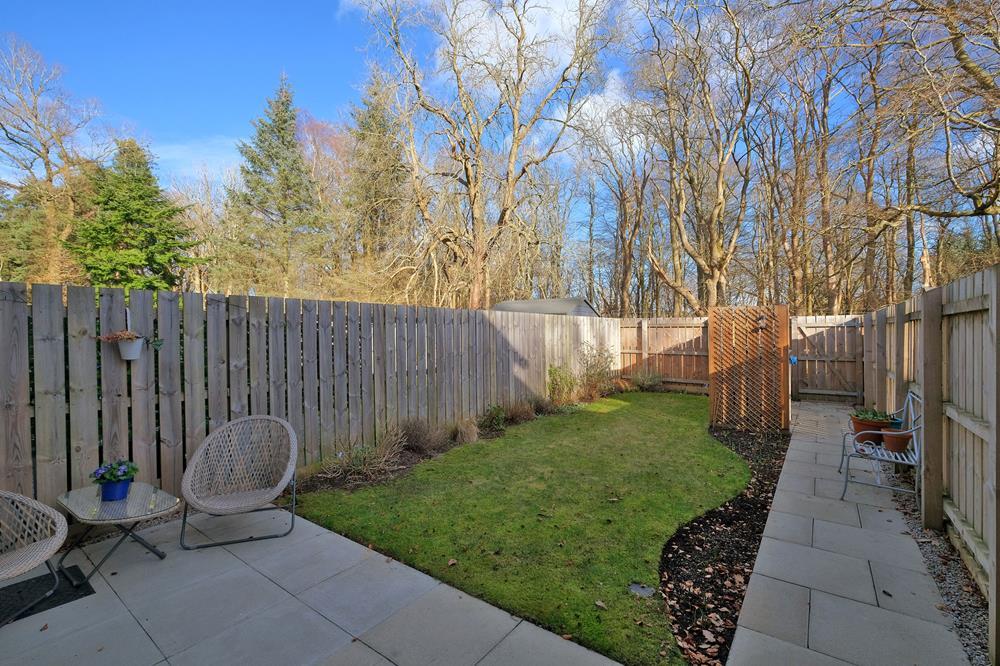 Rear Garden 1