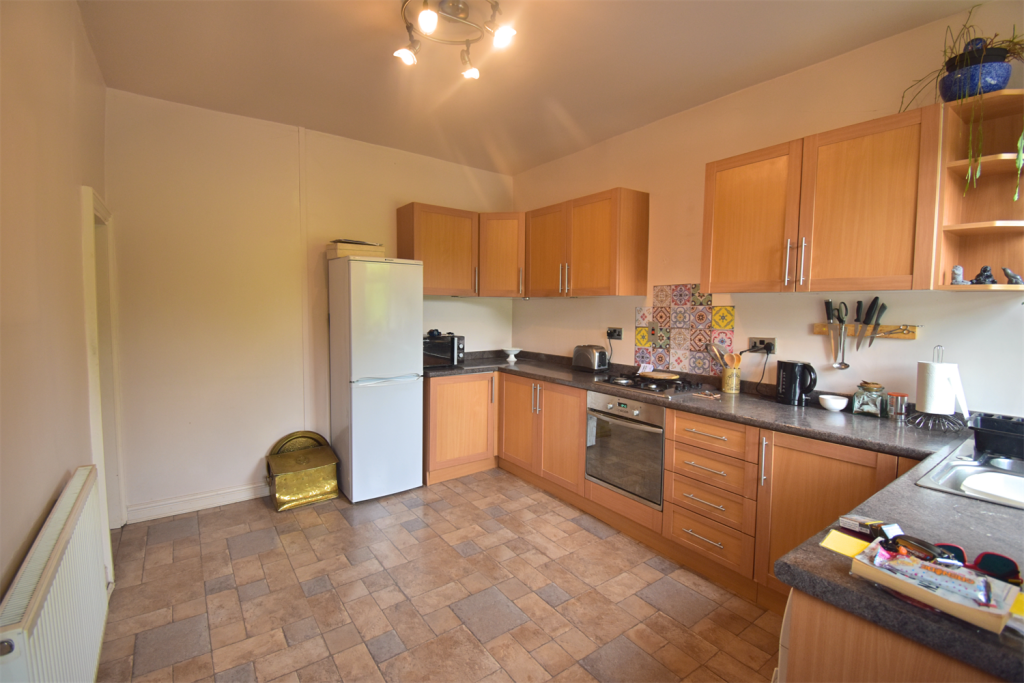 Fitted Dining Kitche