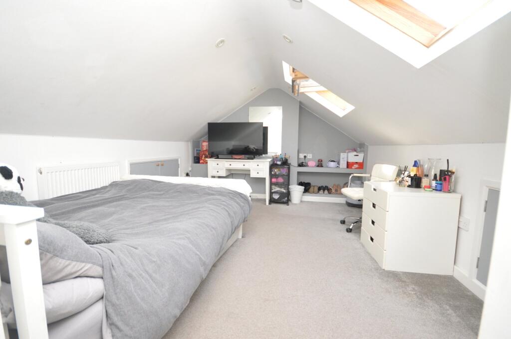 Attic Room