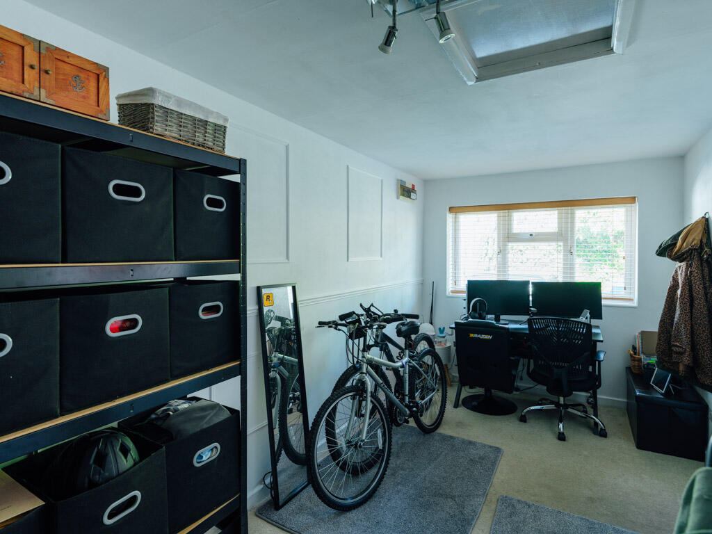 Family Room / Bedroom Four