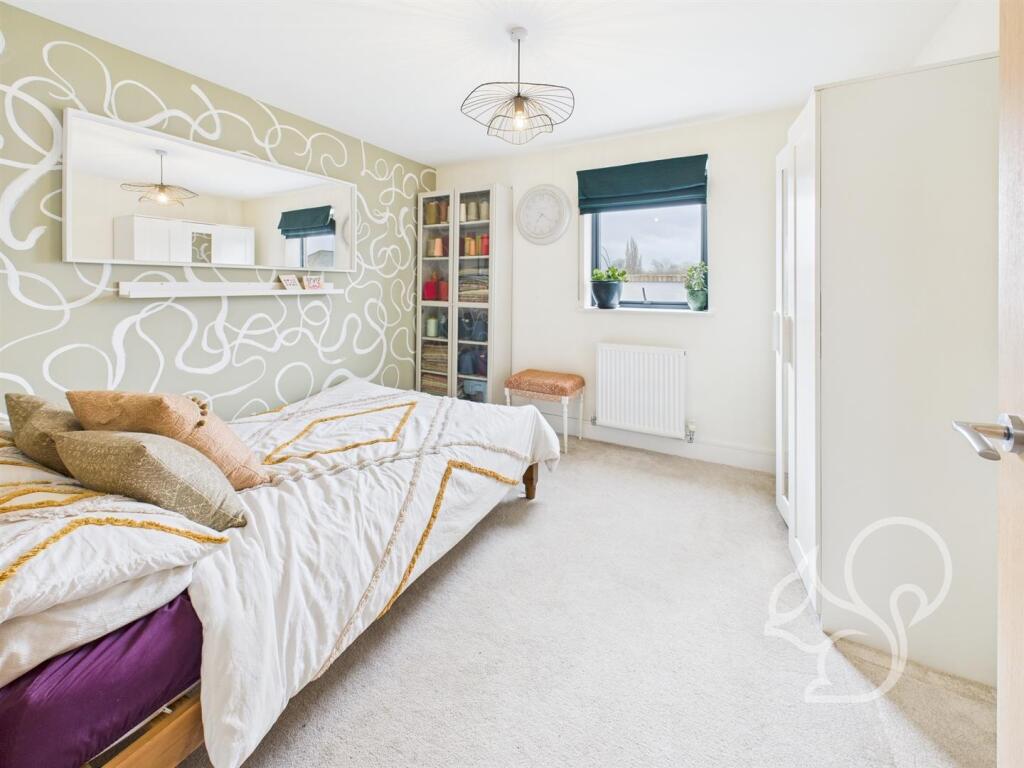 Second Bedroom